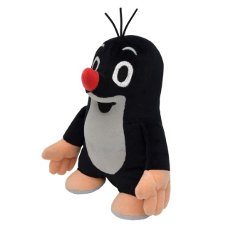 Plyšový Krtek 20 cm stojící