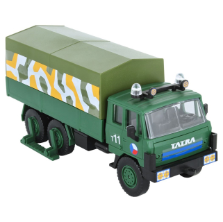 Monti system 11 vojenská Tatra 815