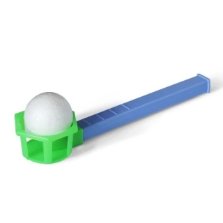 Magic ball, kouzelný míček modrý